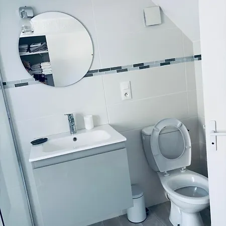 La Maison De Papa Prázdninový dům La Caunette